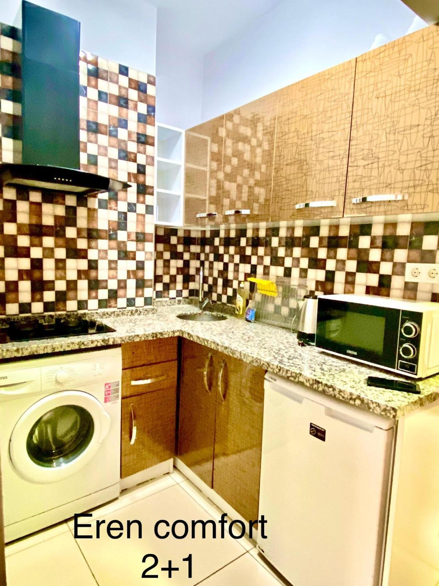 Imc Fatih Apartments Κωνσταντινούπολη Εξωτερικό φωτογραφία