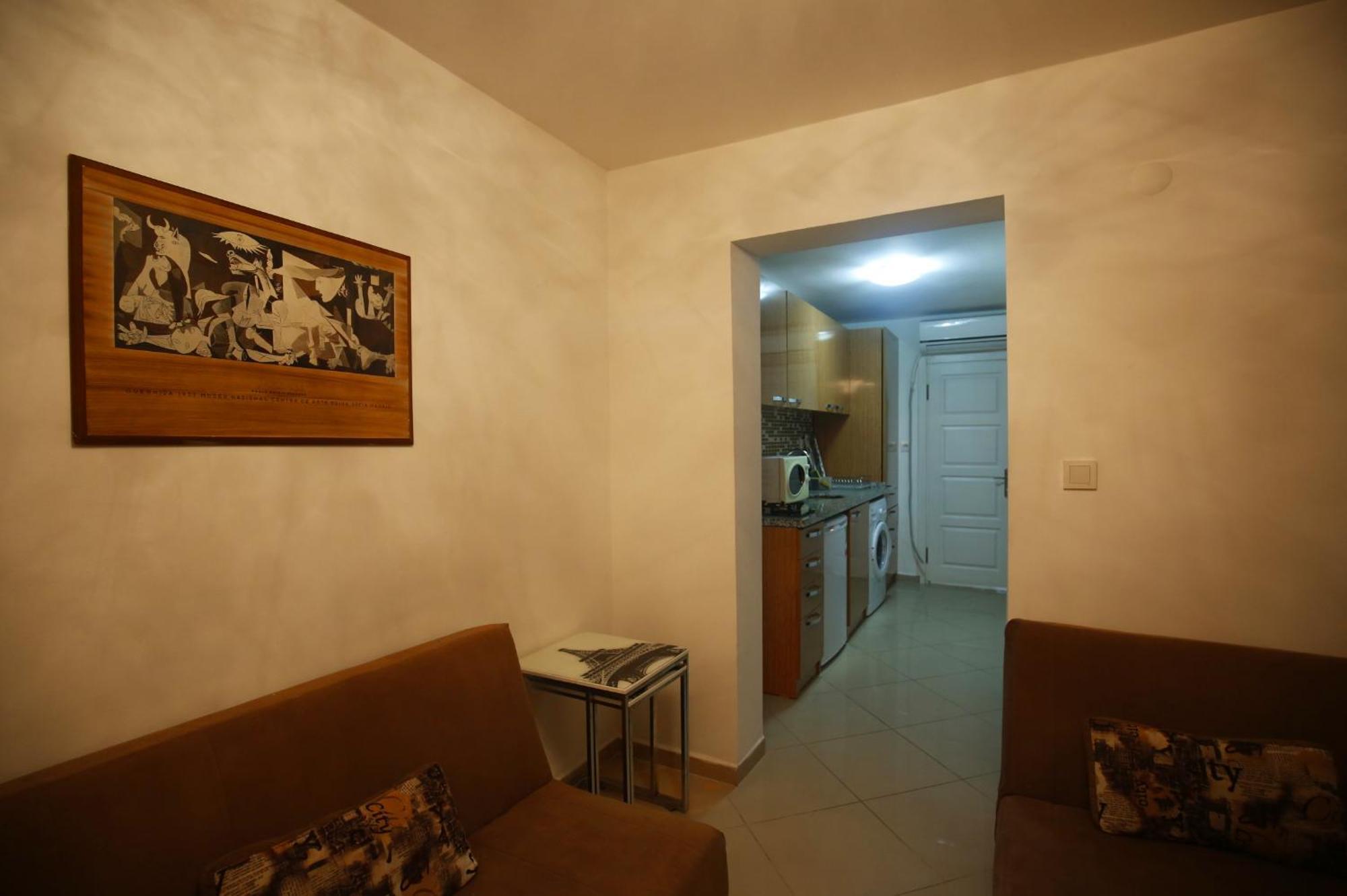 Imc Fatih Apartments Κωνσταντινούπολη Δωμάτιο φωτογραφία