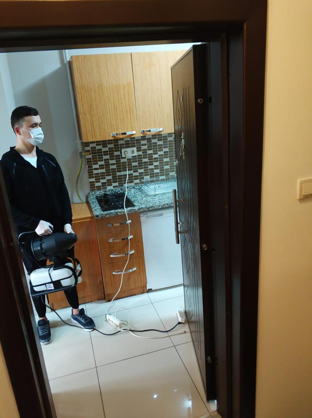 Imc Fatih Apartments Κωνσταντινούπολη Δωμάτιο φωτογραφία