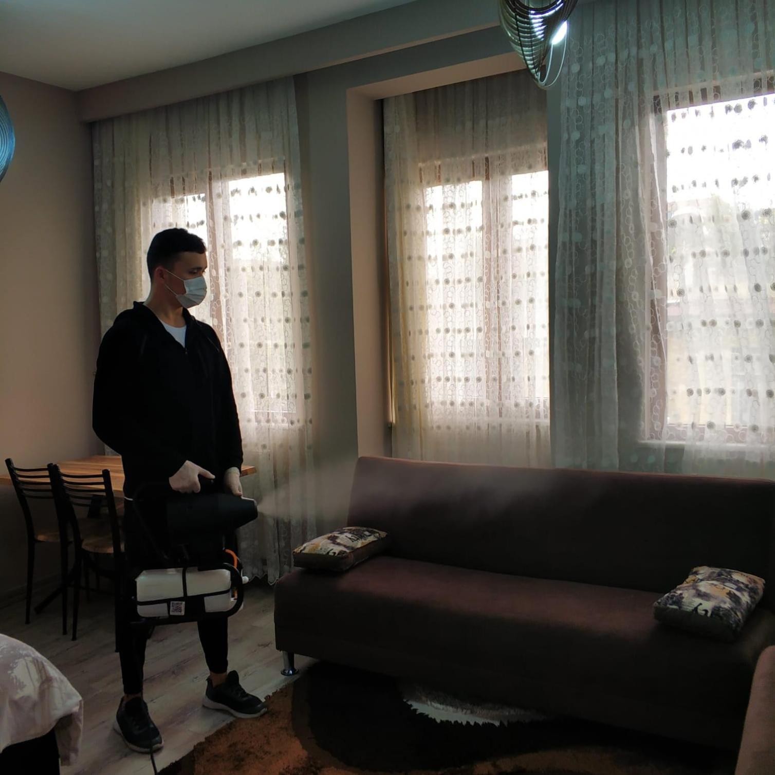 Imc Fatih Apartments Κωνσταντινούπολη Δωμάτιο φωτογραφία