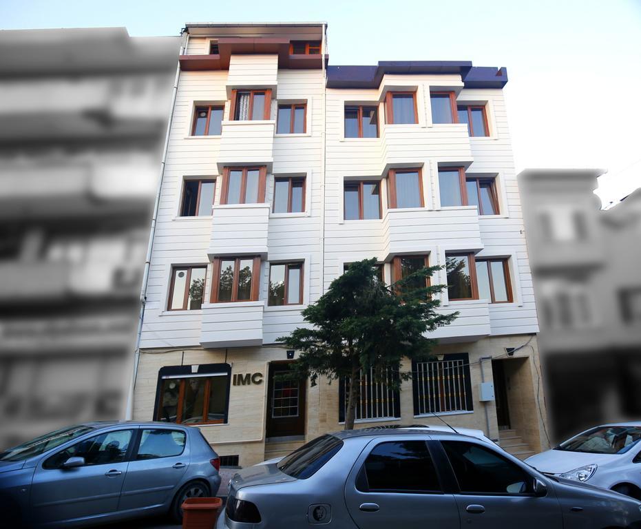 Imc Fatih Apartments Κωνσταντινούπολη Δωμάτιο φωτογραφία