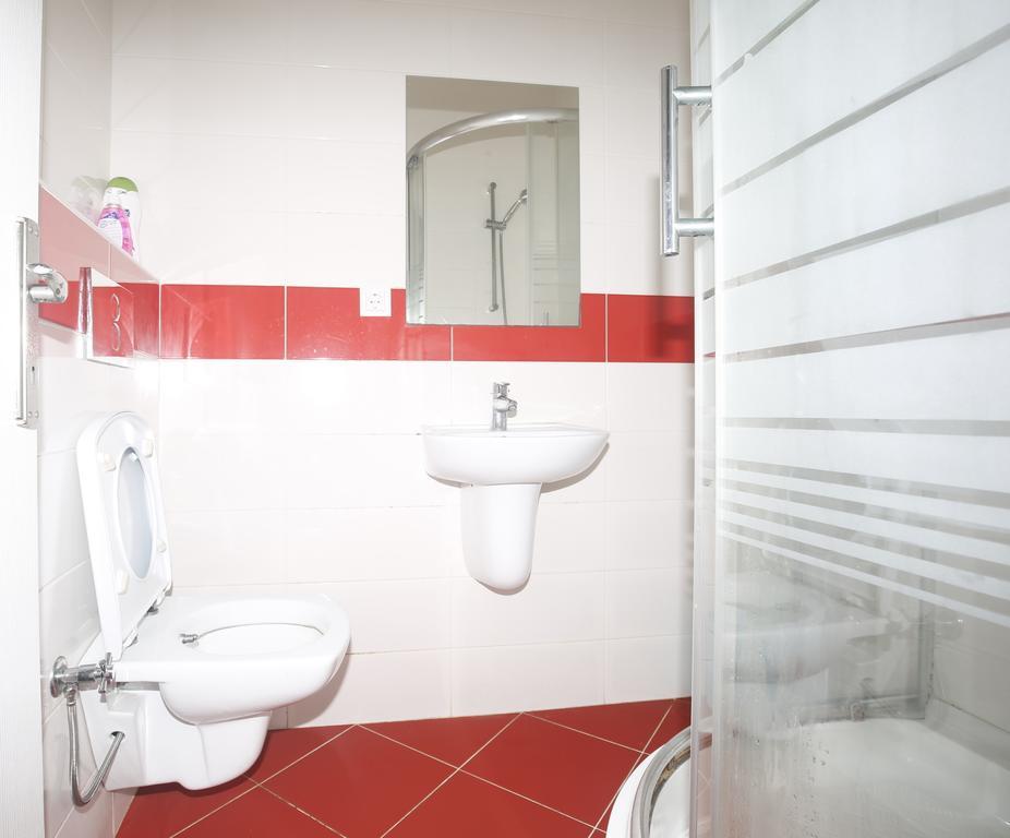 Imc Fatih Apartments Κωνσταντινούπολη Δωμάτιο φωτογραφία