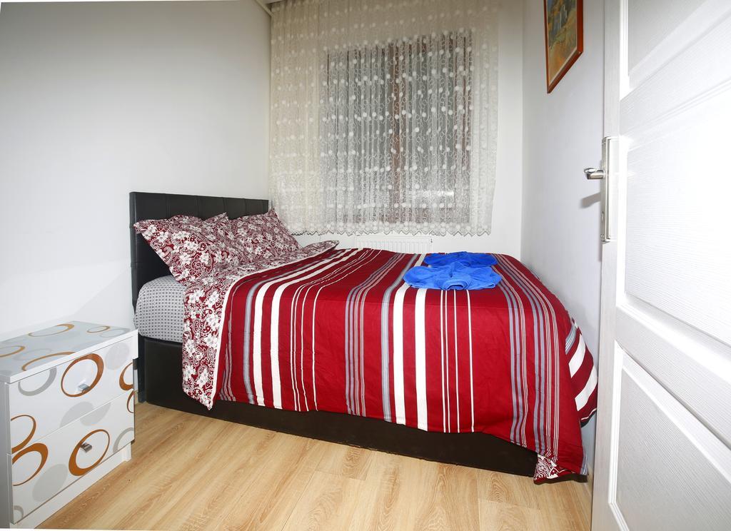 Imc Fatih Apartments Κωνσταντινούπολη Δωμάτιο φωτογραφία