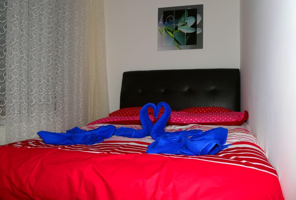 Imc Fatih Apartments Κωνσταντινούπολη Δωμάτιο φωτογραφία