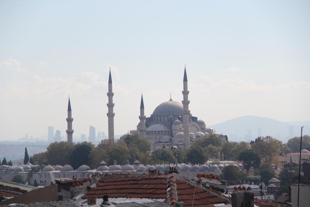 Imc Fatih Apartments Κωνσταντινούπολη Δωμάτιο φωτογραφία