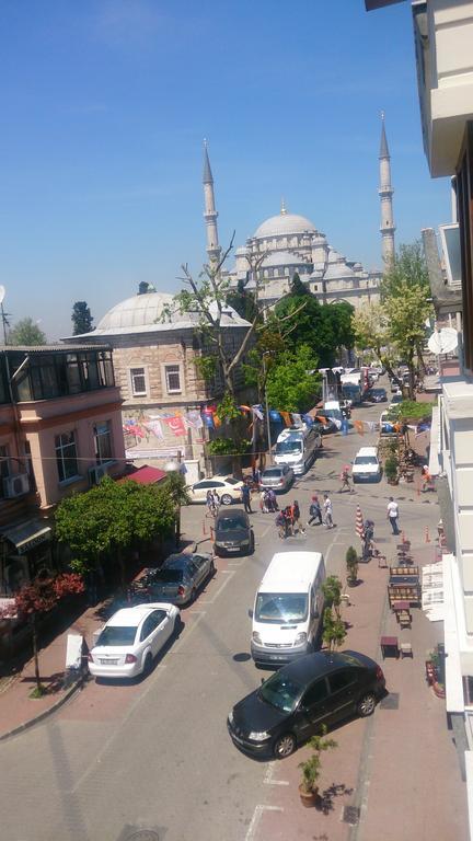Imc Fatih Apartments Κωνσταντινούπολη Εξωτερικό φωτογραφία
