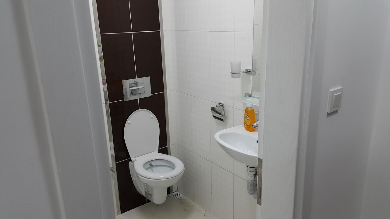 Imc Fatih Apartments Κωνσταντινούπολη Εξωτερικό φωτογραφία